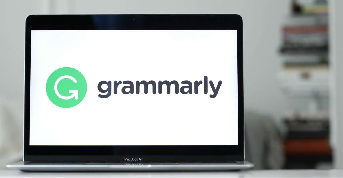 Grammarly Logo