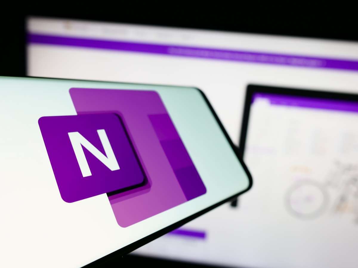 OneNote logo